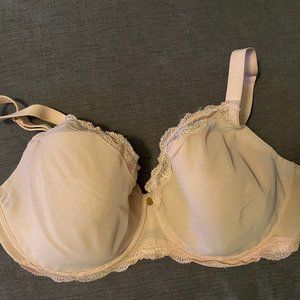 Natori lace trimmed Bra 36G